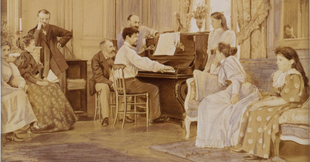 Debussy