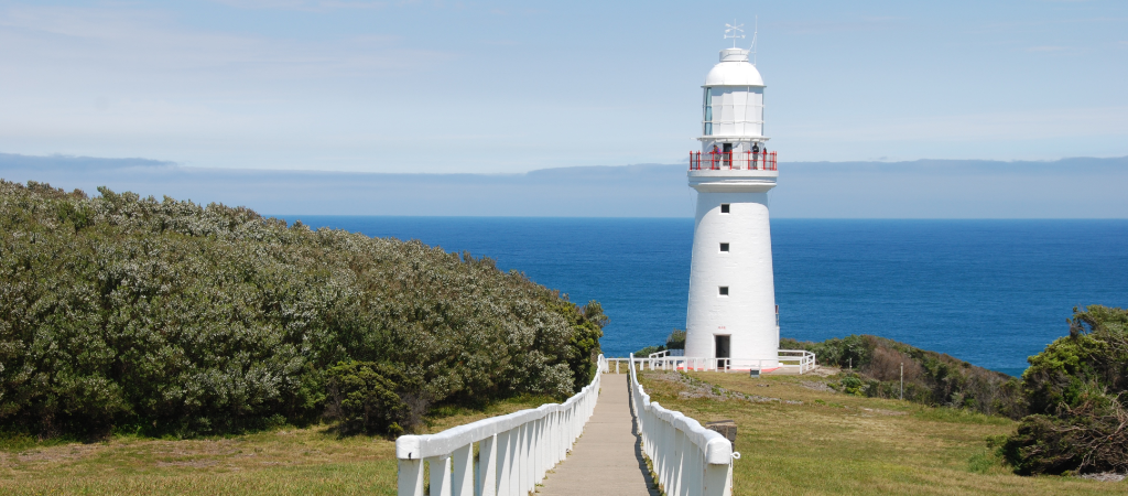 Lighthouse at Kiama, New South Wales