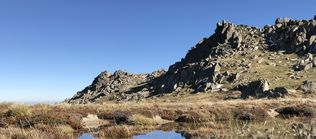 Kosciusko National Park in New South Wales