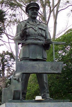 Sir Thomas Blamey Memorial