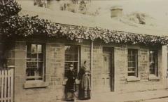 Garryowen's house in Fitzroy