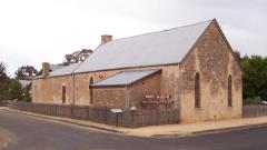 MacKillop schoolhouse at Penola