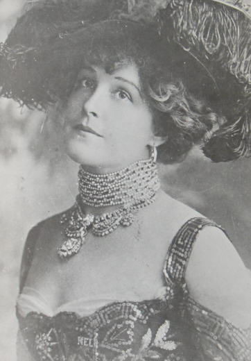 Nellie Stewart