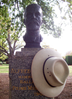 Alfred Deakin