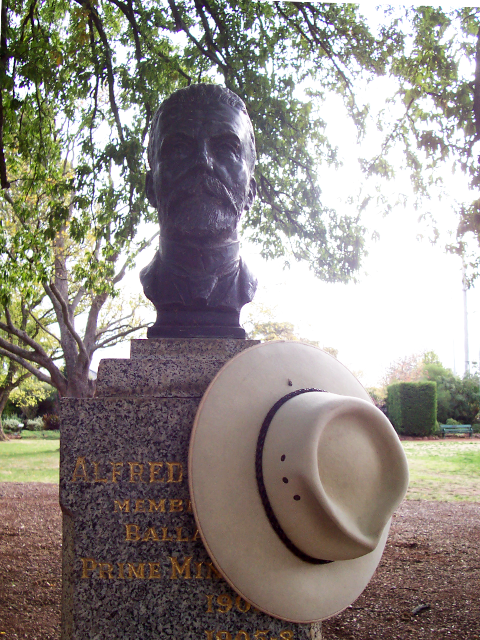 Alfred Deakin