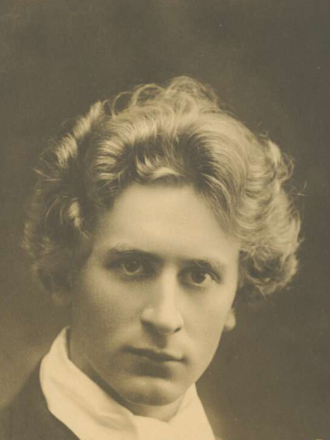 Percy Grainger - 1915