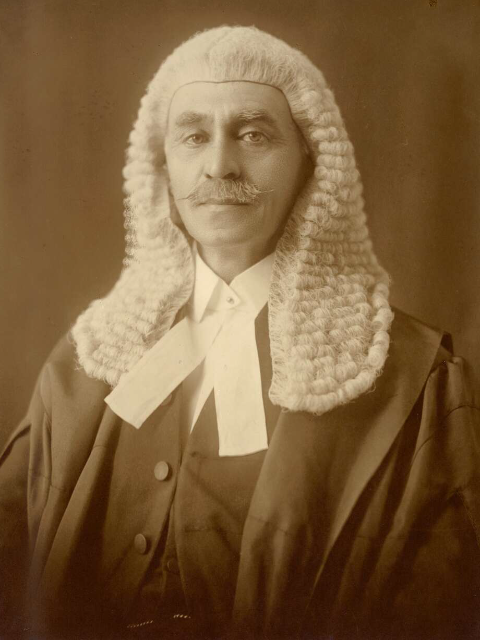 Sir Isaac Isaacs