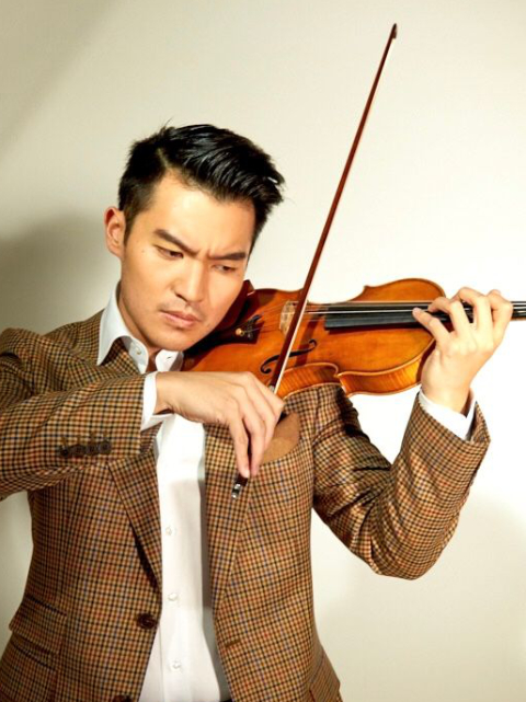 Ray Chen - violinist