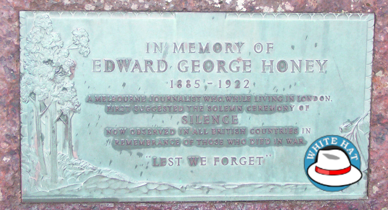 Silence plaque