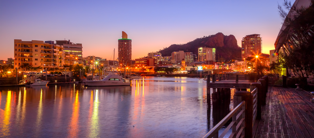 Townsville Marina