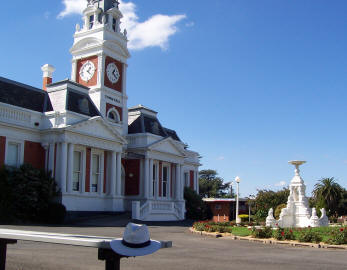 Ararat Town Hall