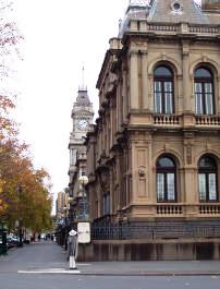 Bendigo public buildings