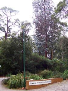 Karwarra Australian Plant Garden