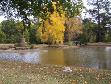 Malmsbury Botanic Gardens