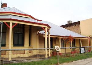 Monash house at Jerilderie