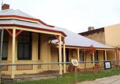 Monash childhood house in Jerilderie