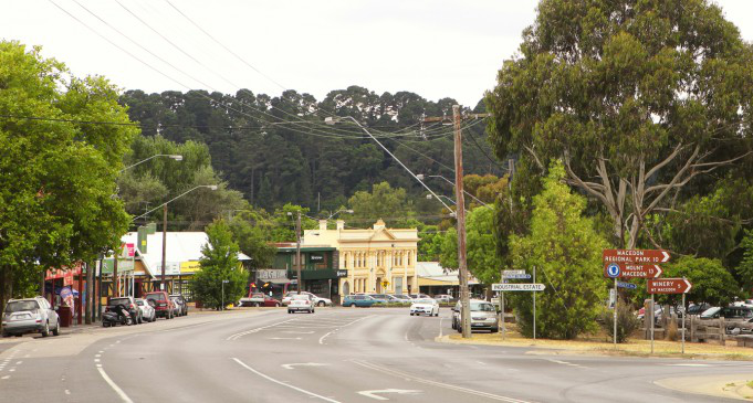 Woodend, Victoria